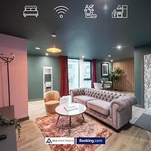 Prime Apartments: Serviced With Free Wifi In South Yorkshire Apartment