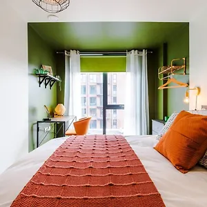 Kelham's Finest - Elegant & Comfy 2 Bedroom Flat Apartment